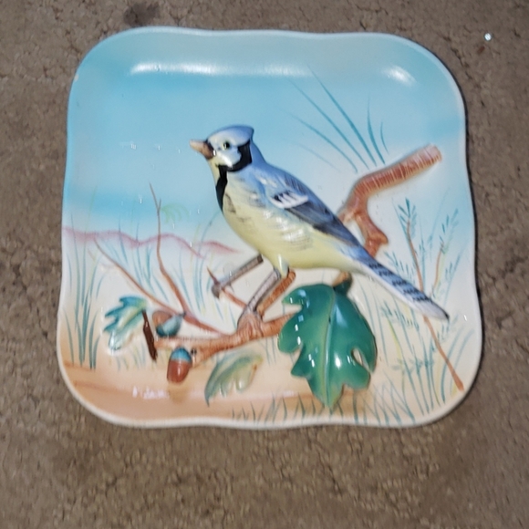 Vintage bird ceramics - Picture 5 of 5
